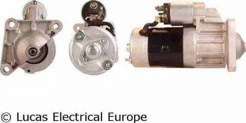 Lucas Electrical LRS00531 - Starteris ps1.lv