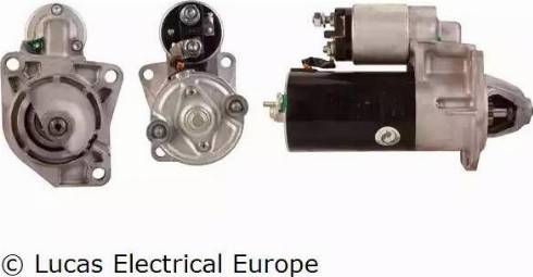 Lucas Electrical LRS00653 - Starteris ps1.lv