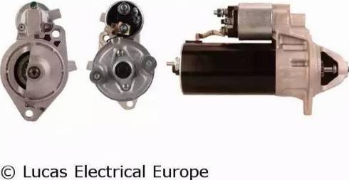 Lucas Electrical LRS00657 - Starteris ps1.lv
