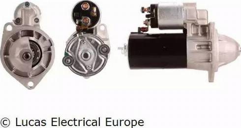 Lucas Electrical LRS00660 - Starteris ps1.lv