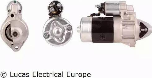 Lucas Electrical LRS00661 - Starteris ps1.lv