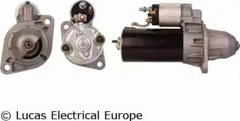 Lucas Electrical LRS00662 - Starteris ps1.lv