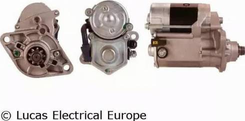 Lucas Electrical LRS00604 - Starteris ps1.lv