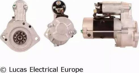 Lucas Electrical LRS00601 - Starteris ps1.lv