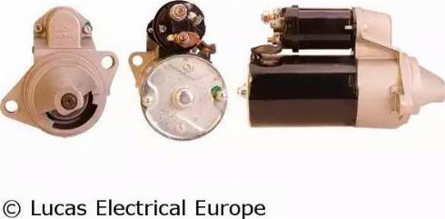 Lucas Electrical LRS00613 - Starteris ps1.lv