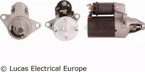 Lucas Electrical LRS00612 - Starteris ps1.lv