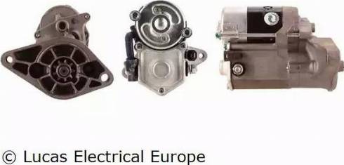 Lucas Electrical LRS00689 - Starteris ps1.lv