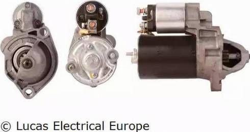 Lucas Electrical LRS00681 - Starteris ps1.lv