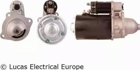 Lucas Electrical LRS00636 - Starteris ps1.lv