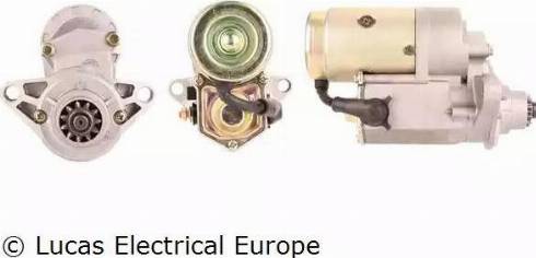 Lucas Electrical LRS00677 - Starteris ps1.lv