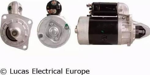 Lucas Electrical LRS00146 - Starteris ps1.lv