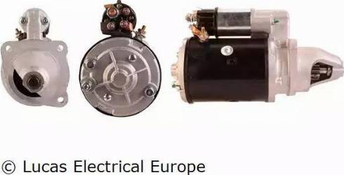 Lucas Electrical LRS00147 - Starteris ps1.lv