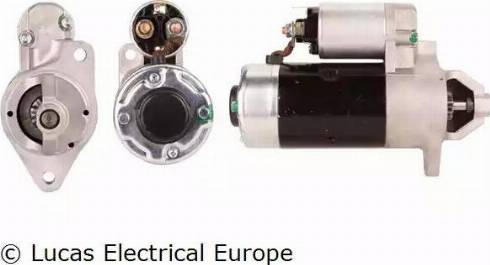 Lucas Electrical LRS00125 - Starteris ps1.lv