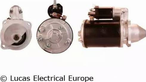 Lucas Electrical LRS00173 - Starteris ps1.lv