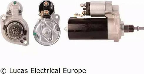 Lucas Electrical LRS00895 - Starteris ps1.lv