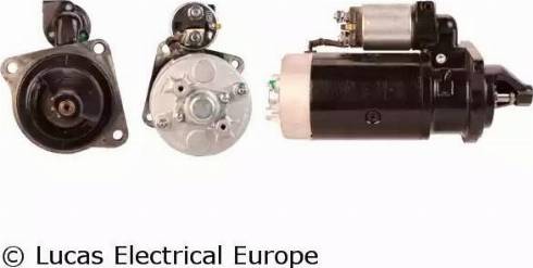 Lucas Electrical LRS00841 - Starteris ps1.lv