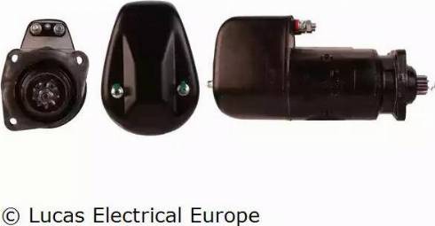 Lucas Electrical LRS00817 - Starteris ps1.lv