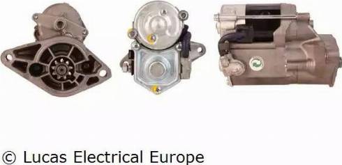 Lucas Electrical LRS00889 - Starteris ps1.lv