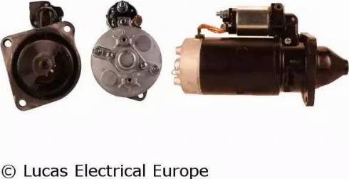 Lucas Electrical LRS00837 - Starteris ps1.lv