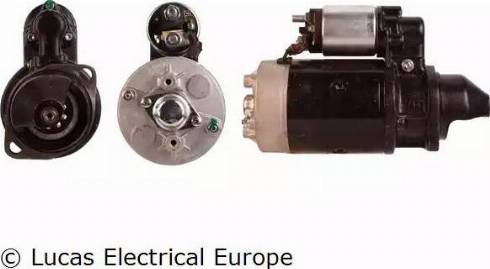 Lucas Electrical LRS00820 - Starteris ps1.lv