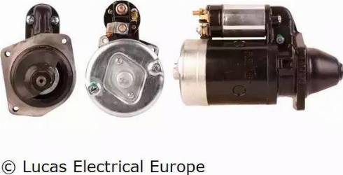 Lucas Electrical LRS00340 - Starteris ps1.lv