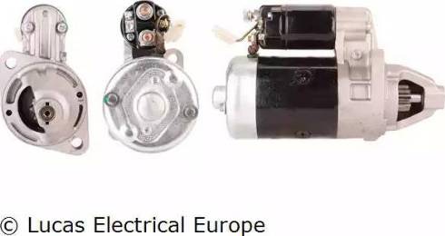 Lucas Electrical LRS00250 - Starteris ps1.lv