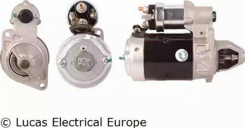 Lucas Electrical LRS00203 - Starteris ps1.lv