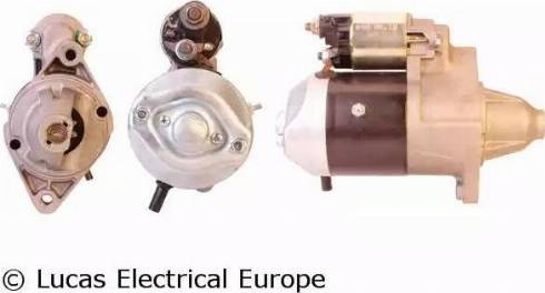 Lucas Electrical LRS00279 - Starteris ps1.lv