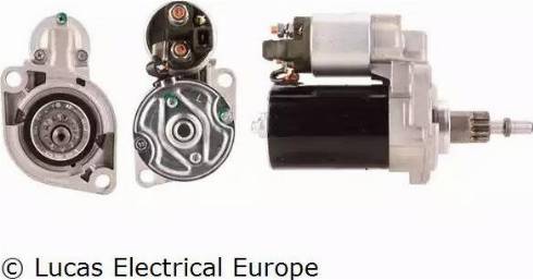 Lucas Electrical LRS00791 - Starteris ps1.lv