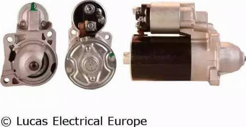 Lucas Electrical LRS00756 - Starteris ps1.lv