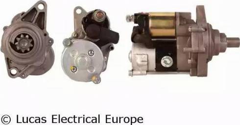 Lucas Electrical LRS00752 - Starteris ps1.lv