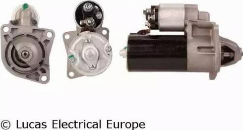 Lucas Electrical LRS00760 - Starteris ps1.lv