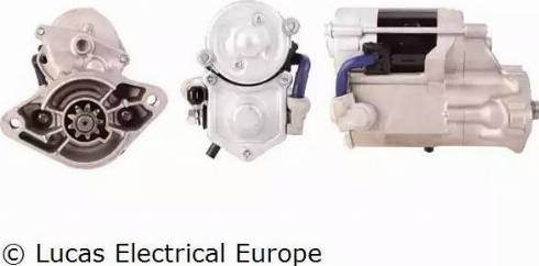 Lucas Electrical LRS00768 - Starteris ps1.lv