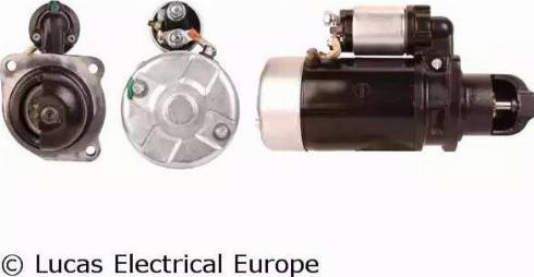 Lucas Electrical LRS00763 - Starteris ps1.lv