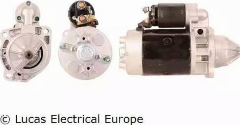 Lucas Electrical LRS00762 - Starteris ps1.lv