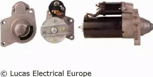 Lucas Electrical LRS00712 - Starteris ps1.lv