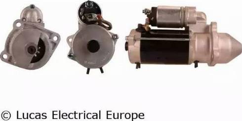 Lucas Electrical LRS01943 - Starteris ps1.lv