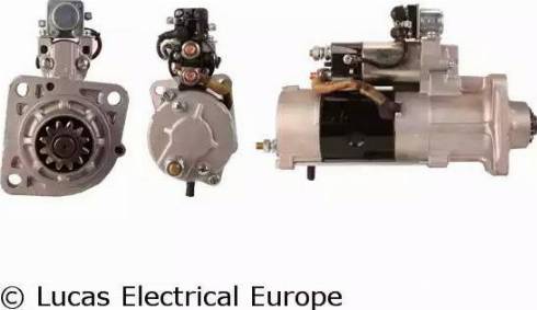 Lucas Electrical LRS01950 - Starteris ps1.lv