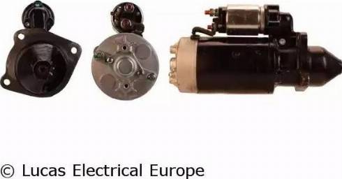 Lucas Electrical LRS01908 - Starteris ps1.lv