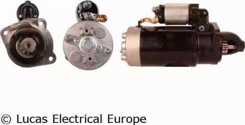 Lucas Electrical LRS01917 - Starteris ps1.lv