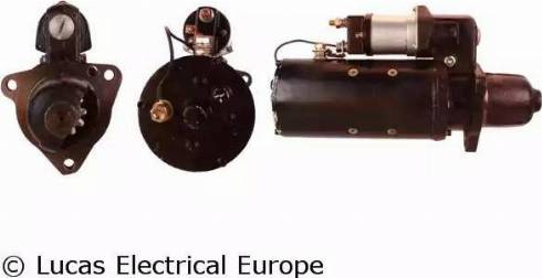 Lucas Electrical LRS01935 - Starteris ps1.lv