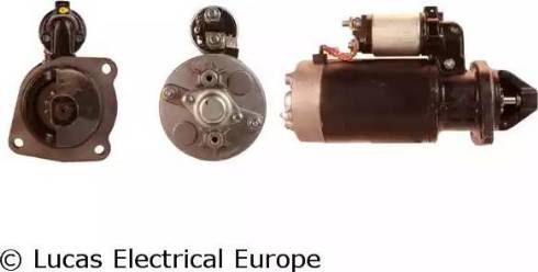 Lucas Electrical LRS01937 - Starteris ps1.lv