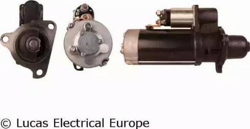 Lucas Electrical LRS01929 - Starteris ps1.lv