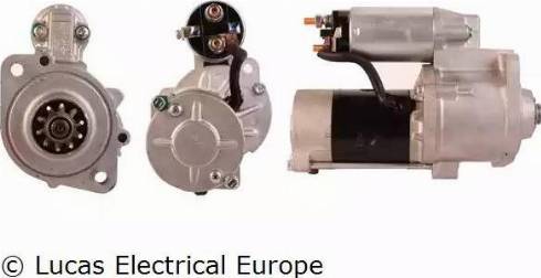 Lucas Electrical LRS01468 - Starteris ps1.lv