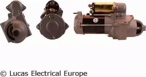 Lucas Electrical LRS01401 - Starteris ps1.lv