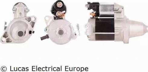 Lucas Electrical LRS01482 - Starteris ps1.lv