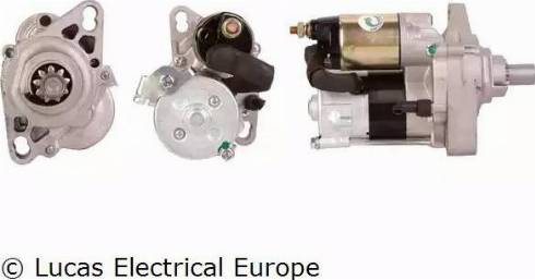 Lucas Electrical LRS01438 - Starteris ps1.lv