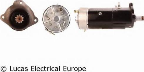 Lucas Electrical LRS01432 - Starteris ps1.lv