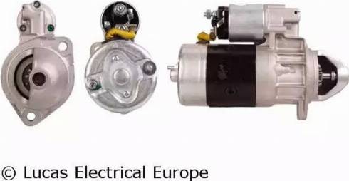 Lucas Electrical LRS01422 - Starteris ps1.lv