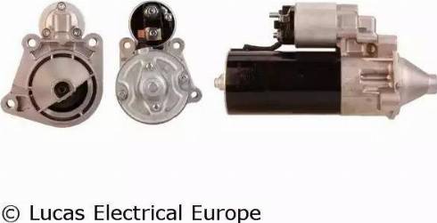 Lucas Electrical LRS01549 - Starteris ps1.lv